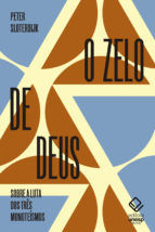 Portada de O zelo de Deus (Ebook)