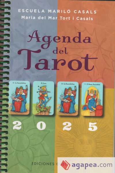 AGENDA DEL TAROT 2025