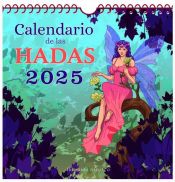 Portada de CALENDARIO DE LAS HADAS 2025