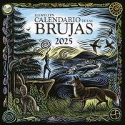 Portada de Calendario brujas 2025