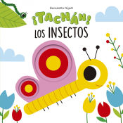 Portada de ¡Tachán! Los insectos