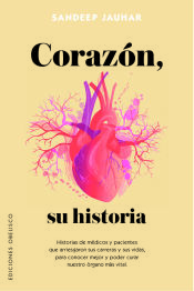 Portada de CORAZON, SU HISTORIA