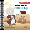 OBI-123 (Primeros conceptos con Star Wars)