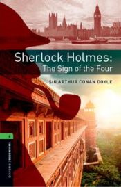 Portada de OBL 6 SHERLOCK HOL & THE SIGN FOUR MP3