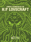 OBRAS ESENCIALES DE H.P. LOVECRAFT (Colección PLATINO CLÁSICOS)