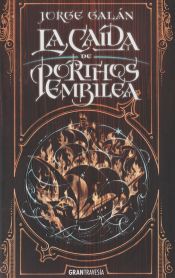 Portada de La ca?da de Porthos Embilea