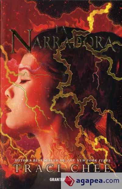 La narradora