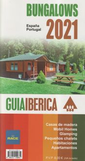 Portada de GUIA IBERICA BUNGALOWS 2021 (ESPAÑA-PORTUGAL)