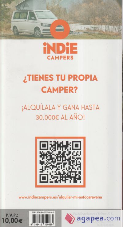 Guia Iberica Campings 2024 (España-Portugal-Andorra)