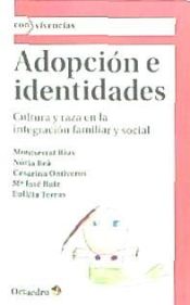 Portada de Adopción e identidades