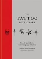 Portada de The Tattoo Dictionary