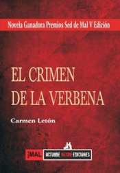 Portada de CRIMEN DE LA VERBENA, EL