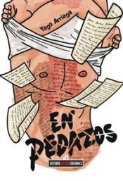 Portada de En Pedazos