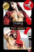 Portada de Cruising & Puro deseo (Ebook)