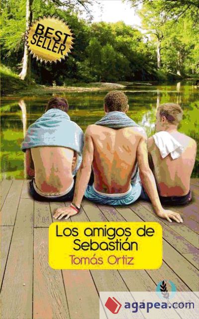 Los amigos de Sebastián (Ebook)