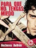 Portada de Para que no tengas miedo (Ebook)