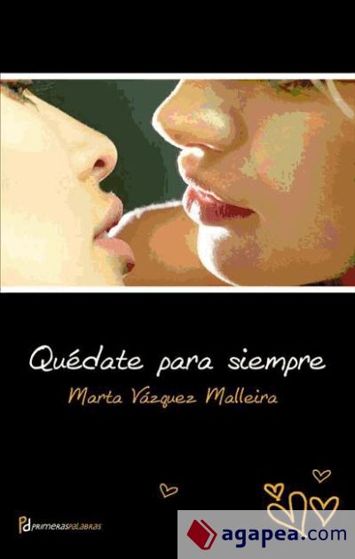 Quédate para siempre (Ebook)