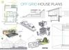 OFF GRID House Plans