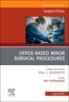 OFFICE-BASED MINOR SURGICAL PROCEDURES VOL.105-4