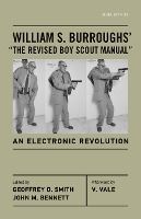 Portada de William S. Burroughs' "the Revised Boy Scout Manual": An Electronic Revolution