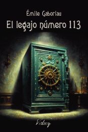 Portada de El legajo número 113
