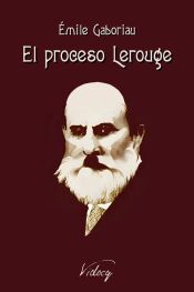 Portada de El proceso Lerouge