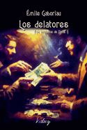 Portada de Los delatores