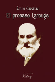 Portada de El proceso Lerouge