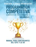 Portada de Programación competitiva - Volumen II (Edición 2020)
