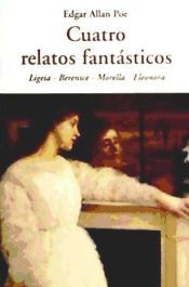 Portada de CUATRO RELATOS FANTASTICOS