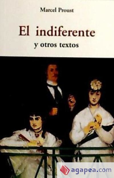 INDIFERENTE INDIFERENTE