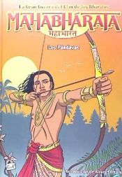 Portada de MAHABHARATA 1.LOS PANDAVAS