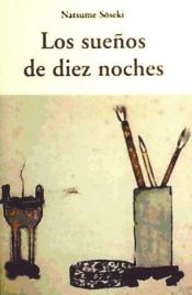 Portada de SUEÑOS DE DIEZ NOCHES, LOS