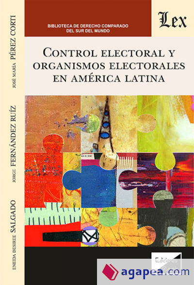 Control electoral y organismos electorales en América Latina