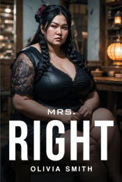 Portada de Mrs.Right