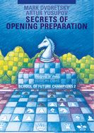 Portada de Secrets of Opening Preparation: School of Future Champions 2
