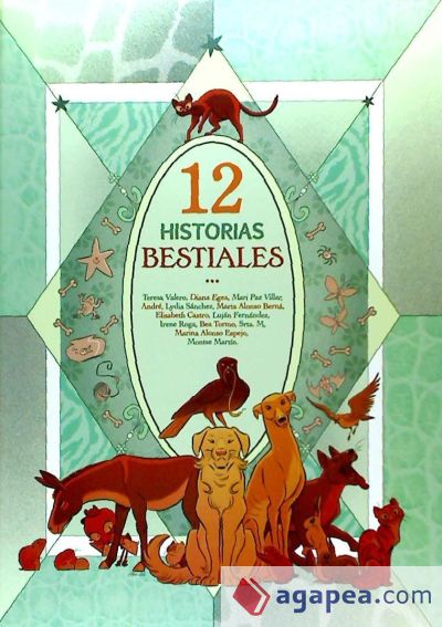 12 HISTORIAS BESTIALES