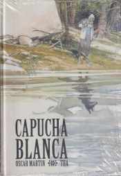 Portada de Capucha Blanca