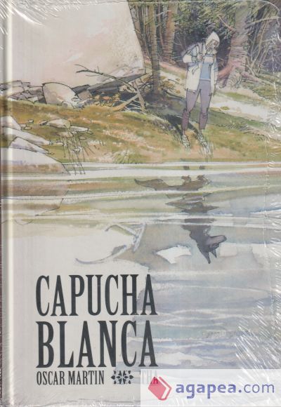 Capucha Blanca