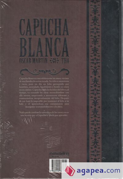 Capucha Blanca