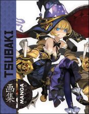 Portada de MANGA STYLE 09: TSUBAKI