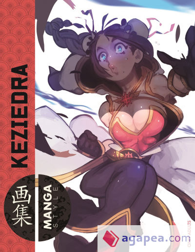 Manga Style 03 : Keziedra