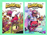 Portada de Pack Ruinworld. Ojo Por Ojo