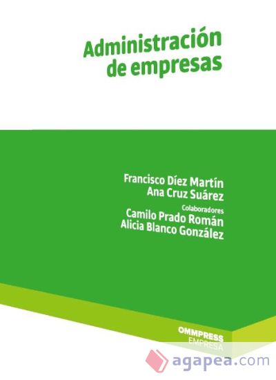 ADMINISTRACIÓN DE EMPRESAS