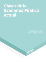 Portada de CLAVES DE LA ECONOMÍA PÚBLICA ACTUAL