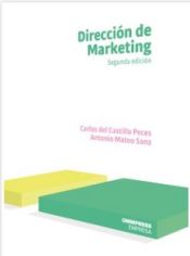 Portada de DIRECCIÓN DE MARKETING SEGUNDA EDICIÓN 2019