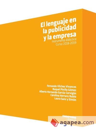 EL LENGUAJE EN LA PUBLICIDAD Y LA EMPRESA