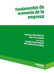 Portada de FUNDAMENTOS DE ECONOMÍA DE LA EMPRESA