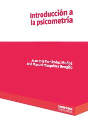 Portada de INTRODUCCIÓN A LA PSICOMETRÍA