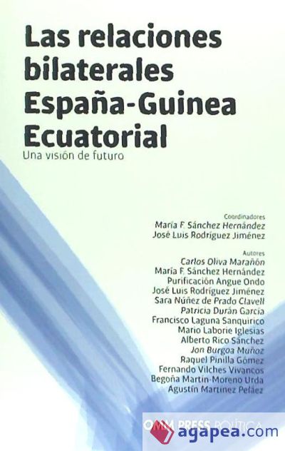 LAS RELACIONES BILATERALES ESPAÑA-GUINEA ECUATORIAL